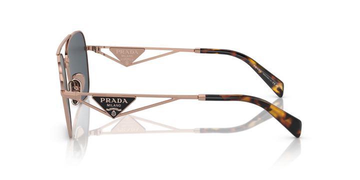 Prada A50S SVF09T 59 Ekartman Kadın Güneş Gözlüğü - 2