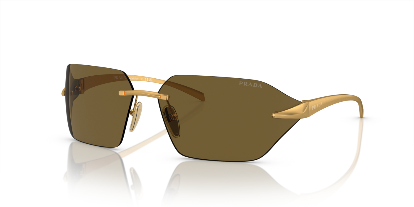 Prada A55S 15N01T 71 Ekartman Erkek Güneş Gözlüğü - 1