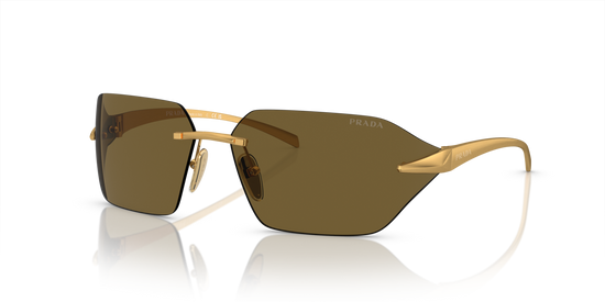 Prada A55S 15N01T 71 Ekartman Erkek Güneş Gözlüğü - 1