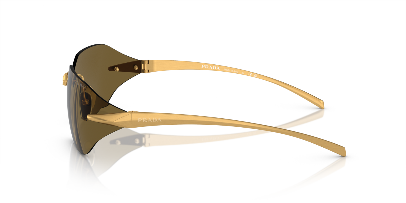 Prada A55S 15N01T 71 Ekartman Erkek Güneş Gözlüğü - 2