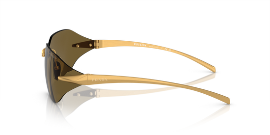 Prada A55S 15N01T 71 Ekartman Erkek Güneş Gözlüğü - 2