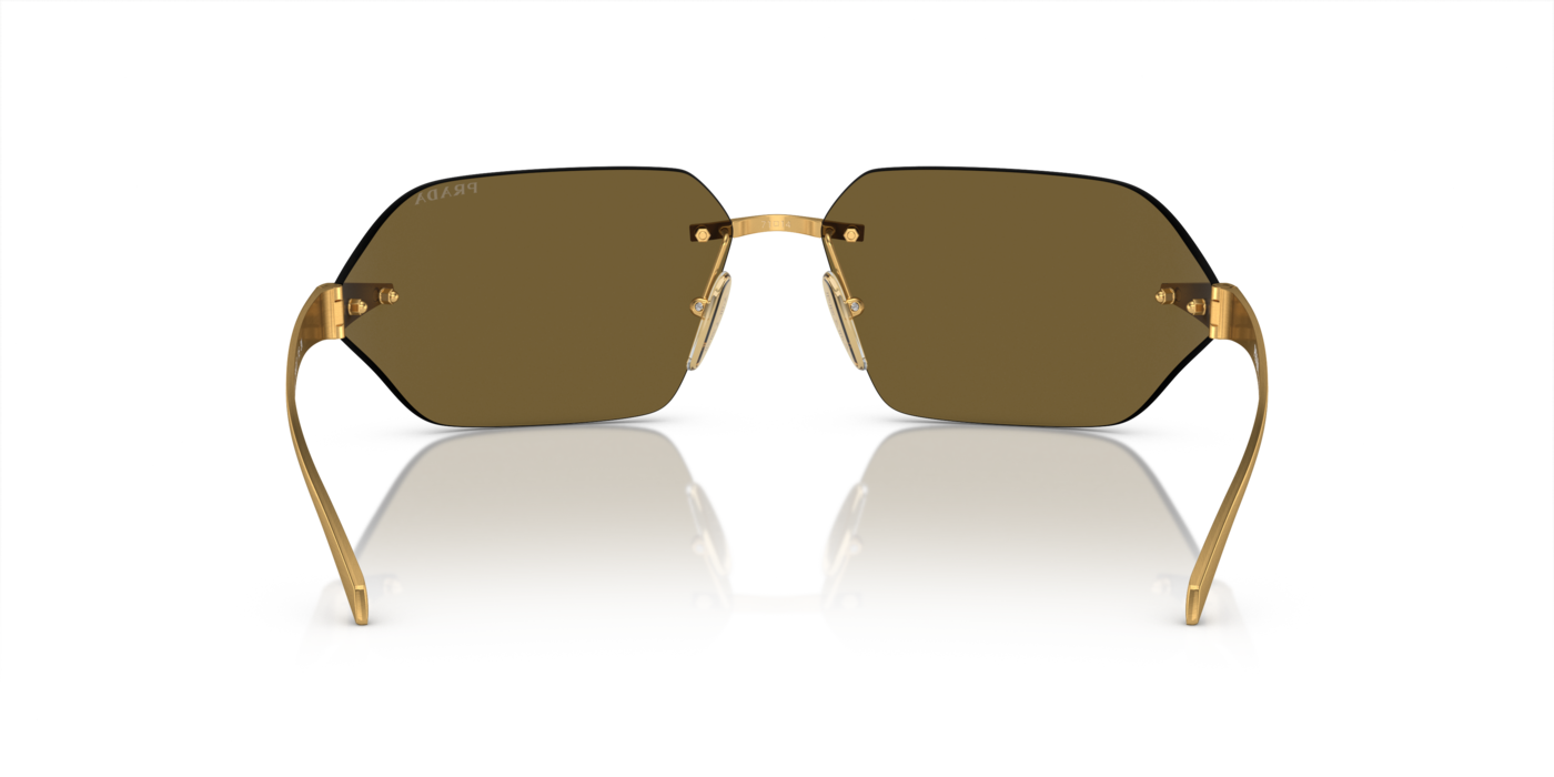 Prada A55S 15N01T 71 Ekartman Erkek Güneş Gözlüğü - 3