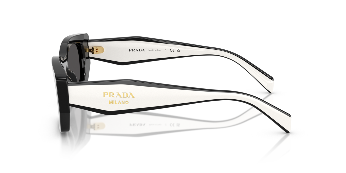 Prada B05S 09Q08Z 53 Ekartman Kadın Güneş Gözlüğü - 2