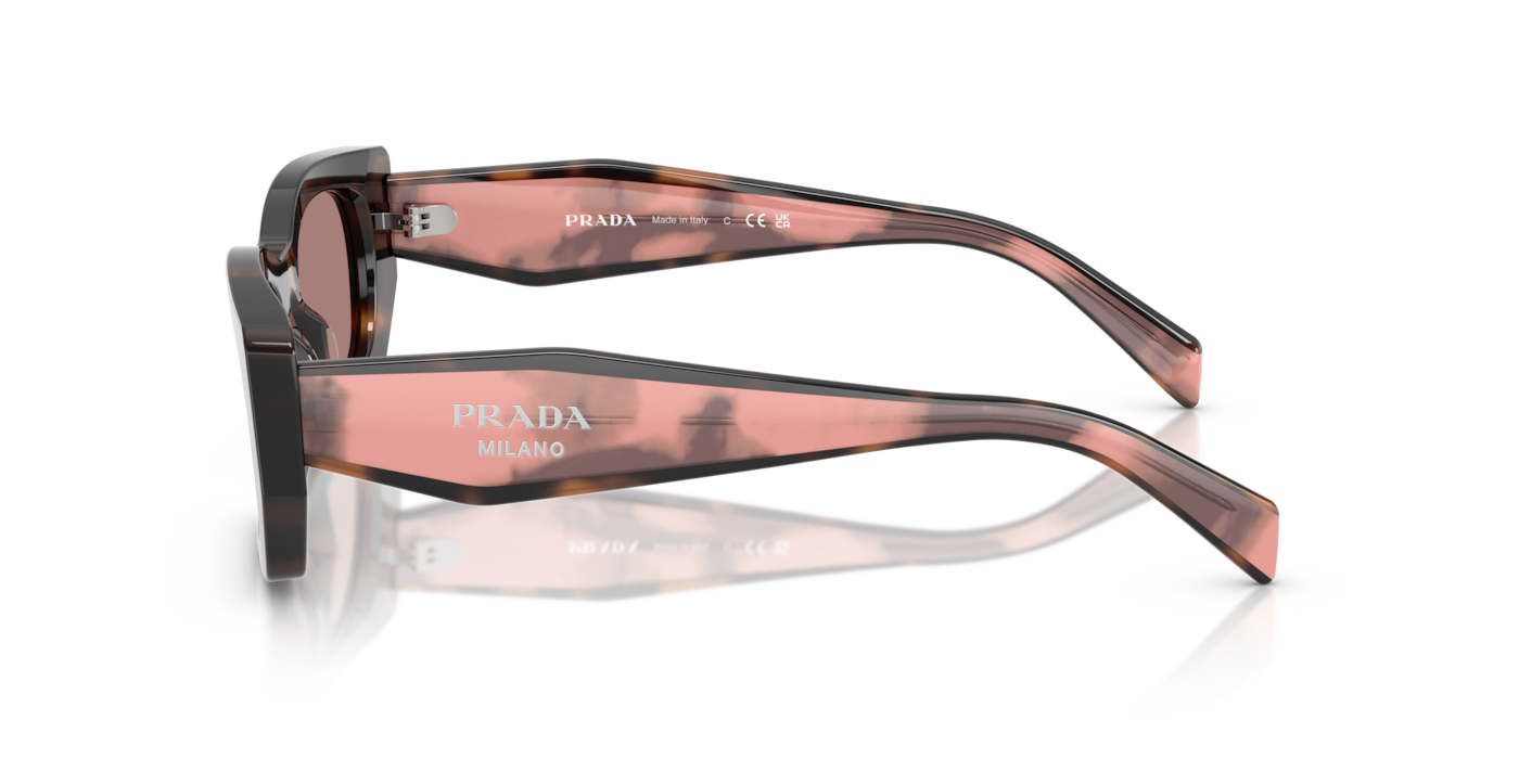 Prada B05S 23A60B 53 Ekartman Kadın Güneş Gözlüğü - 2