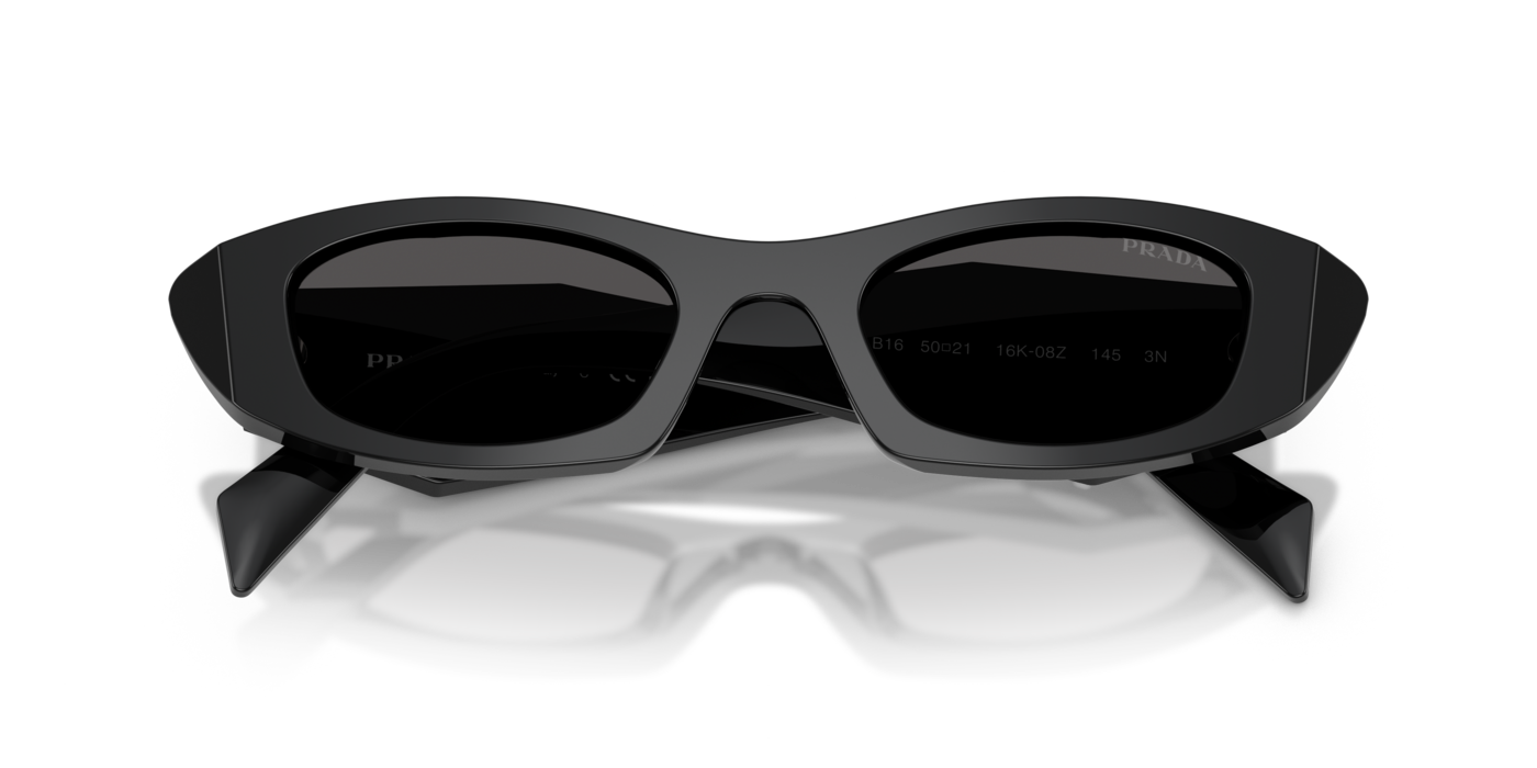 Prada B16S 16K08Z 50 Ekartman Kadın Güneş Gözlüğü - 5