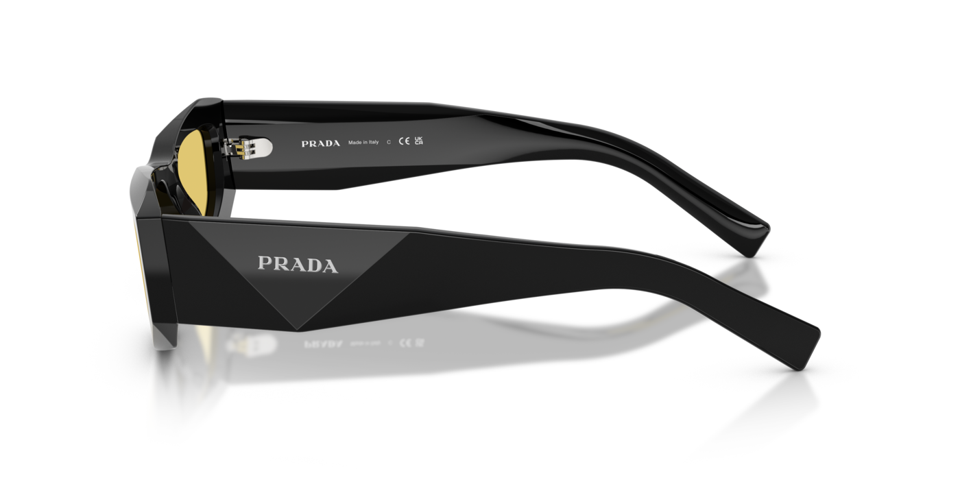 Prada B19S 16K455 52 Ekartman Erkek Güneş Gözlüğü - 2