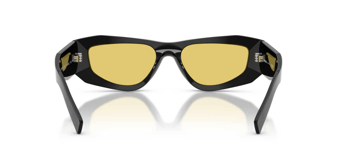 Prada B19S 16K455 52 Ekartman Erkek Güneş Gözlüğü - 3