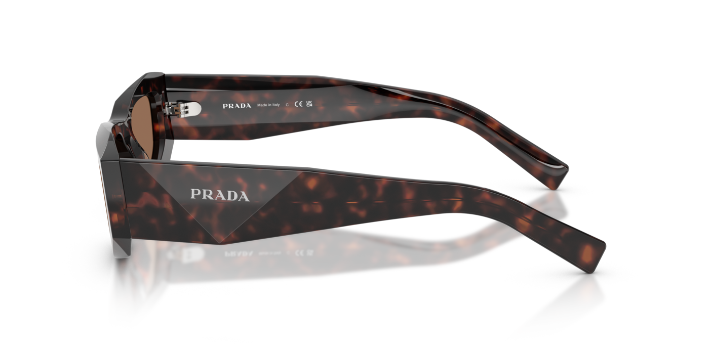 Prada B19S 17N06B 52 Ekartman Erkek Güneş Gözlüğü - 2
