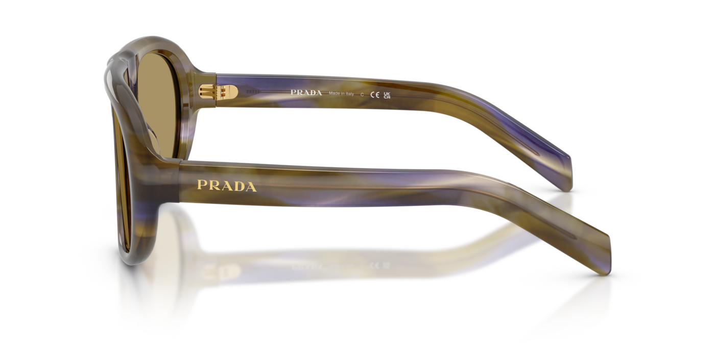 Prada C05S 23G70G 57 Ekartman Kadın Güneş Gözlüğü - 2