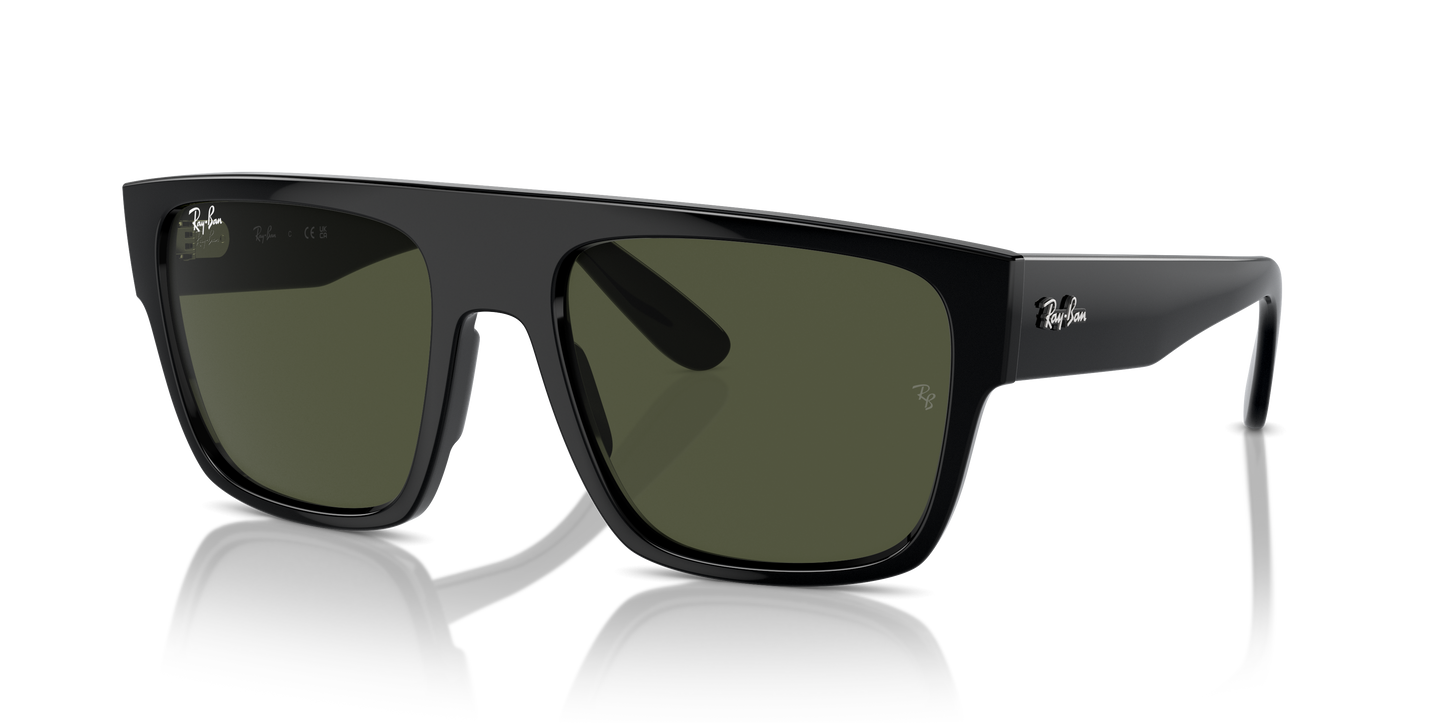 Ray-Ban 0360S 901/31 57 Ekartman Unisex Güneş Gözlüğü - 1