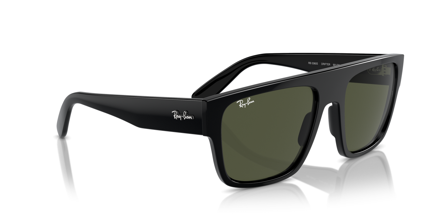 Ray-Ban 0360S 901/31 57 Ekartman Unisex Güneş Gözlüğü - 4
