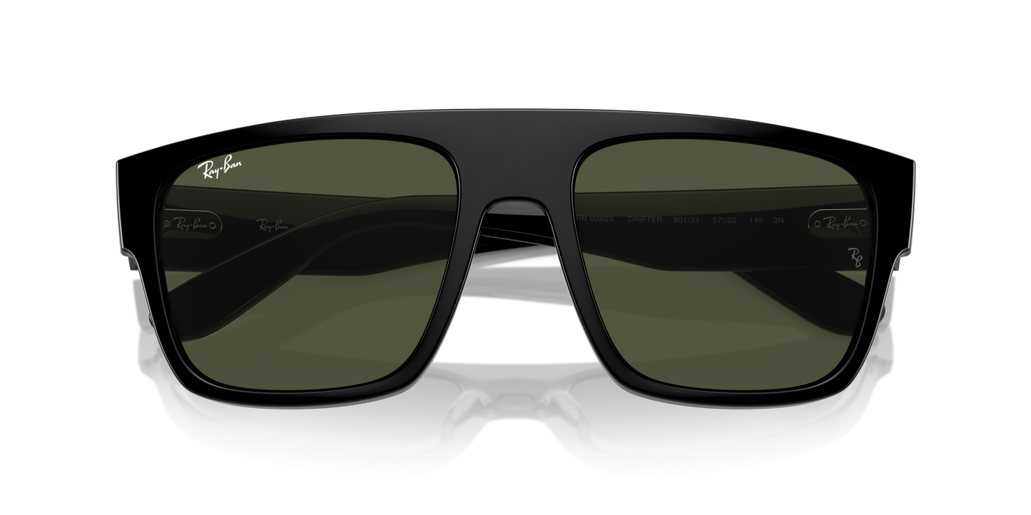 Ray-Ban 0360S 901/31 57 Ekartman Unisex Güneş Gözlüğü - 6