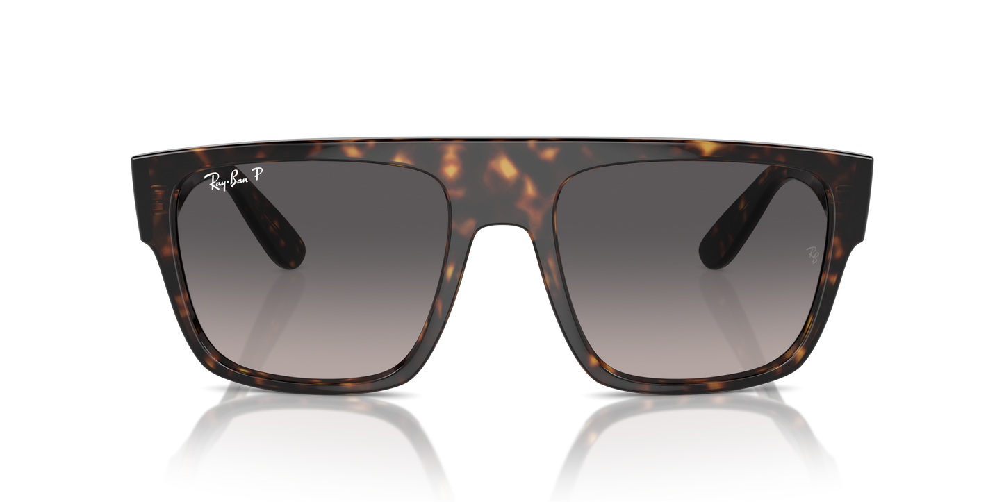 Ray-Ban 0360S 902/M3 57 Ekartman Unisex Güneş Gözlüğü - 5