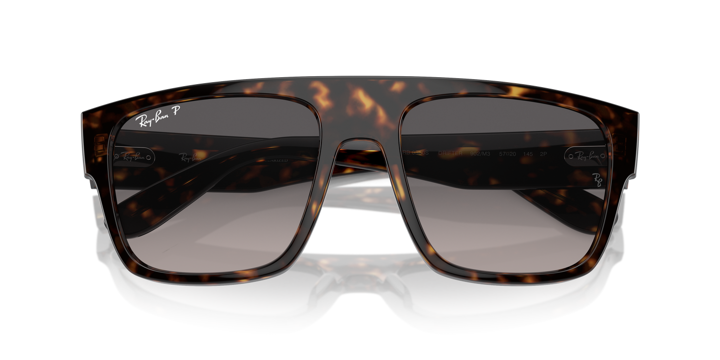 Ray-Ban 0360S 902/M3 57 Ekartman Unisex Güneş Gözlüğü - 6