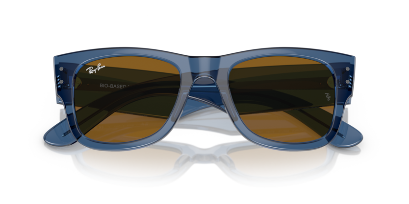 Ray-Ban 0840S 668073 51 Ekartman Unisex Güneş Gözlüğü - 6