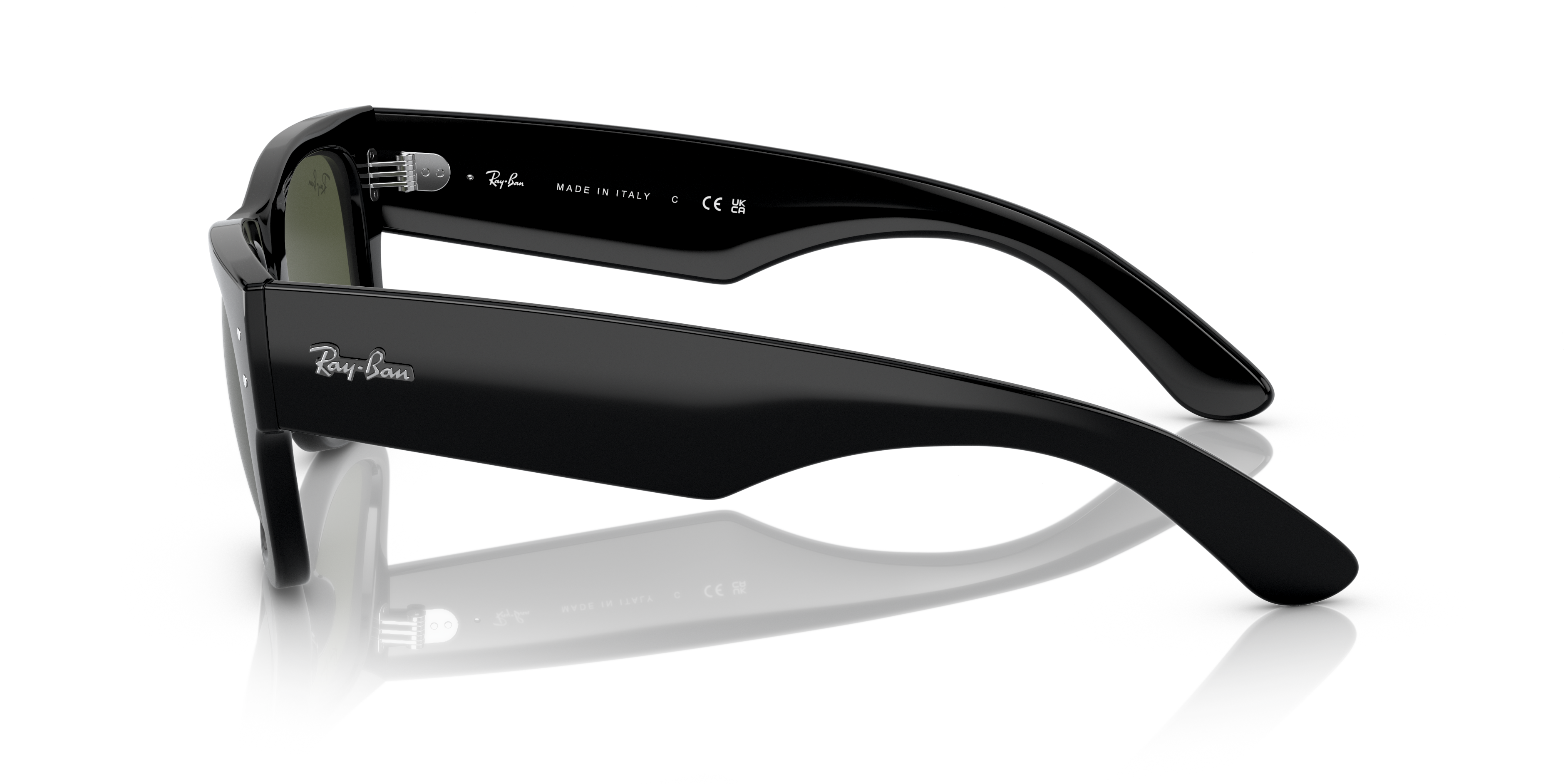 Ray-Ban 0840S 901/31 51 Ekartman Unisex Güneş Gözlüğü - 2