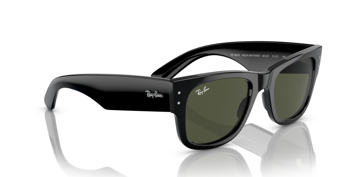 Ray-Ban 0840S 901/31 51 Ekartman Unisex Güneş Gözlüğü - 5