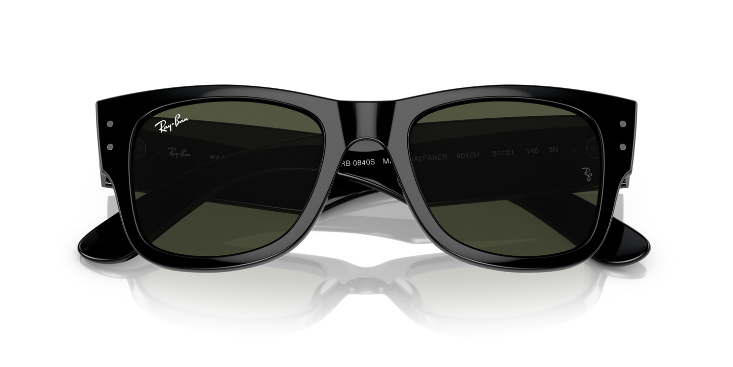 Ray-Ban 0840S 901/31 51 Ekartman Unisex Güneş Gözlüğü - 7