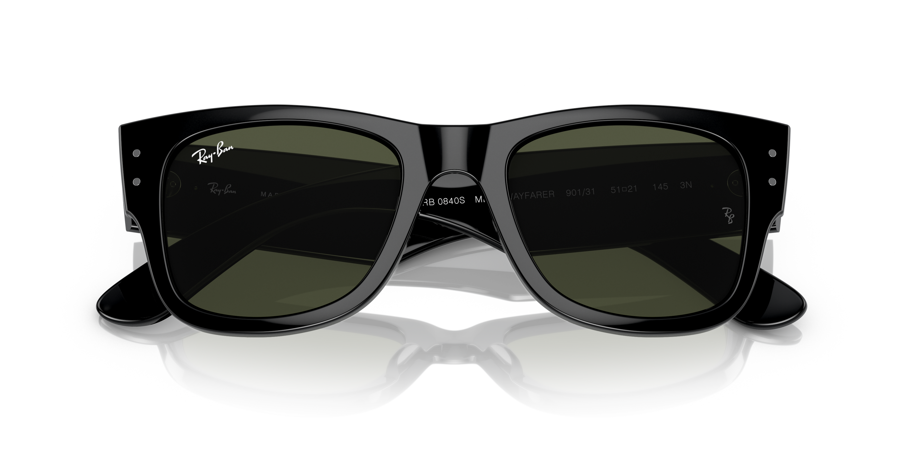 Ray-Ban 0840S 901/31 51 Ekartman Unisex Güneş Gözlüğü - 7