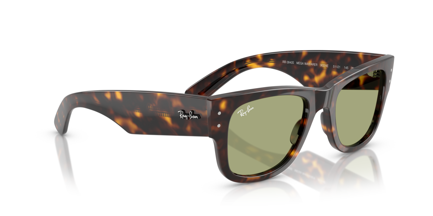 Ray-Ban 0840S 902/4E 51 Ekartman Unisex Güneş Gözlüğü - 4