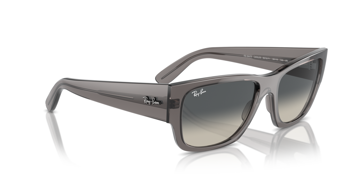 Ray-Ban 0947S 667571 56 Ekartman Unisex Güneş Gözlüğü - 4