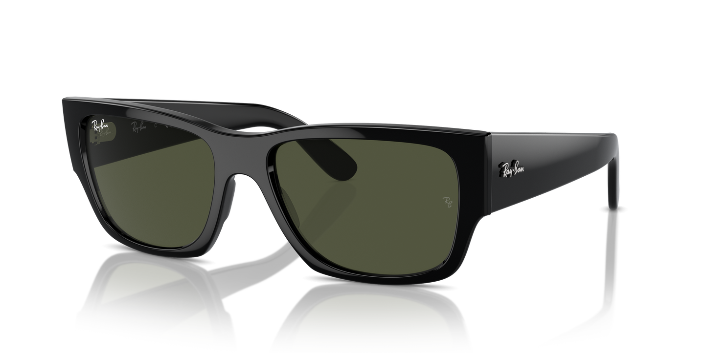 Ray-Ban 0947S 901/31 56 Ekartman Unisex Güneş Gözlüğü - 1