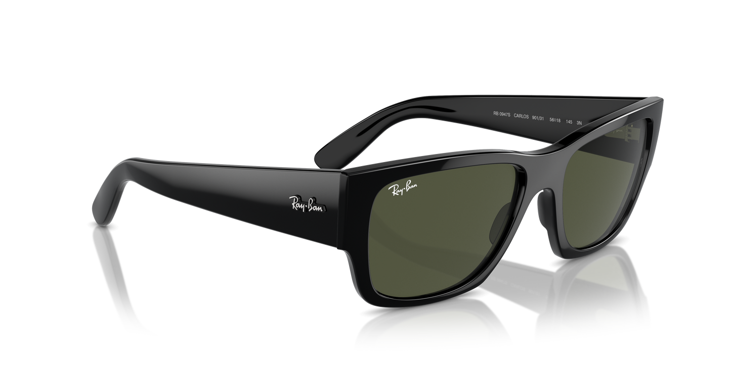 Ray-Ban 0947S 901/31 56 Ekartman Unisex Güneş Gözlüğü - 4