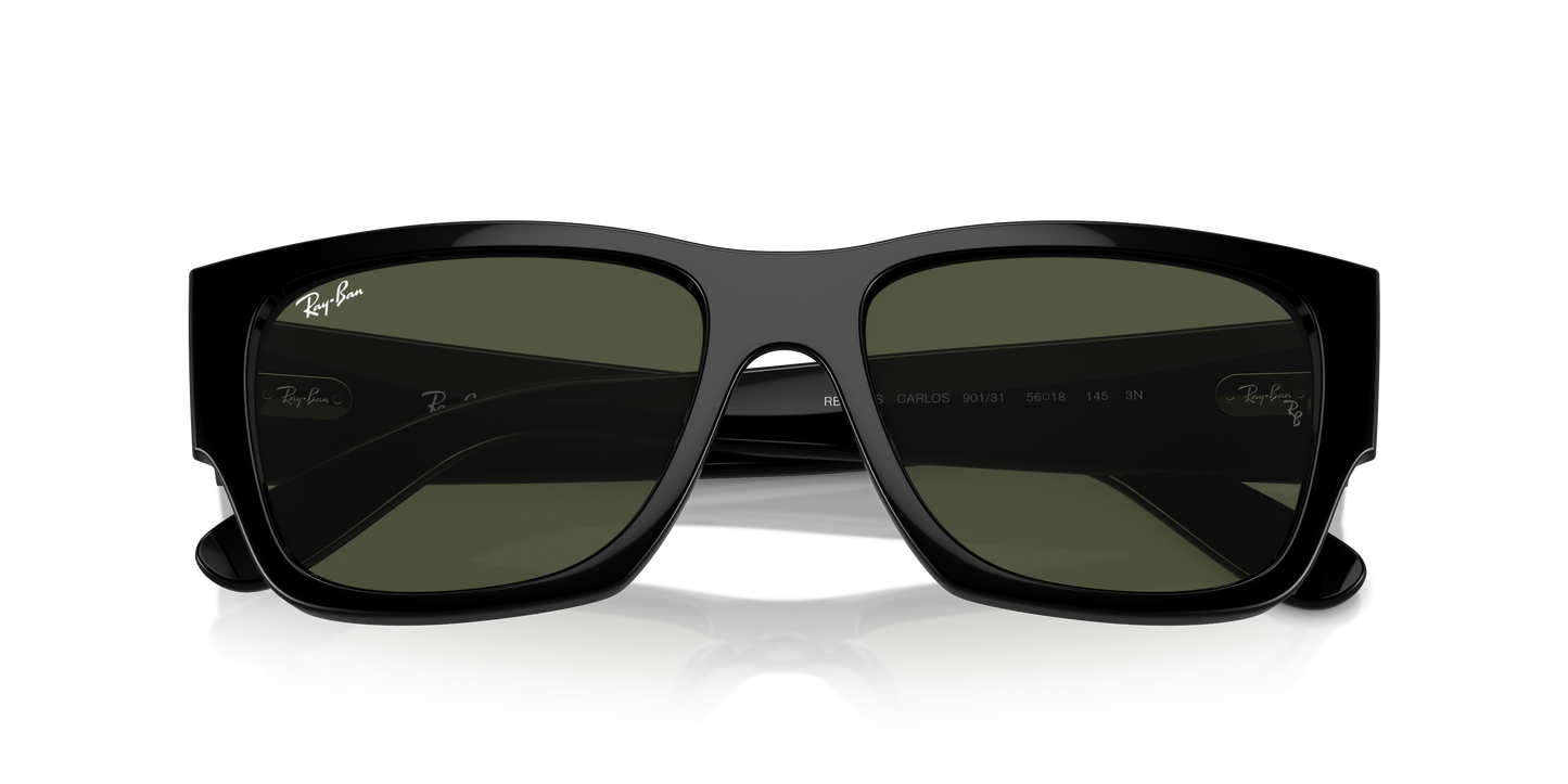 Ray-Ban 0947S 901/31 56 Ekartman Unisex Güneş Gözlüğü - 6