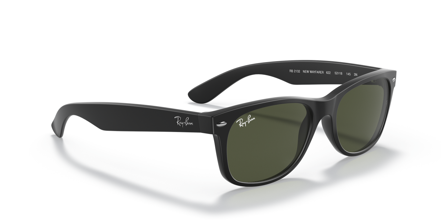 Ray-Ban 2132 622 55 Ekartman Unisex Güneş Gözlüğü - 4