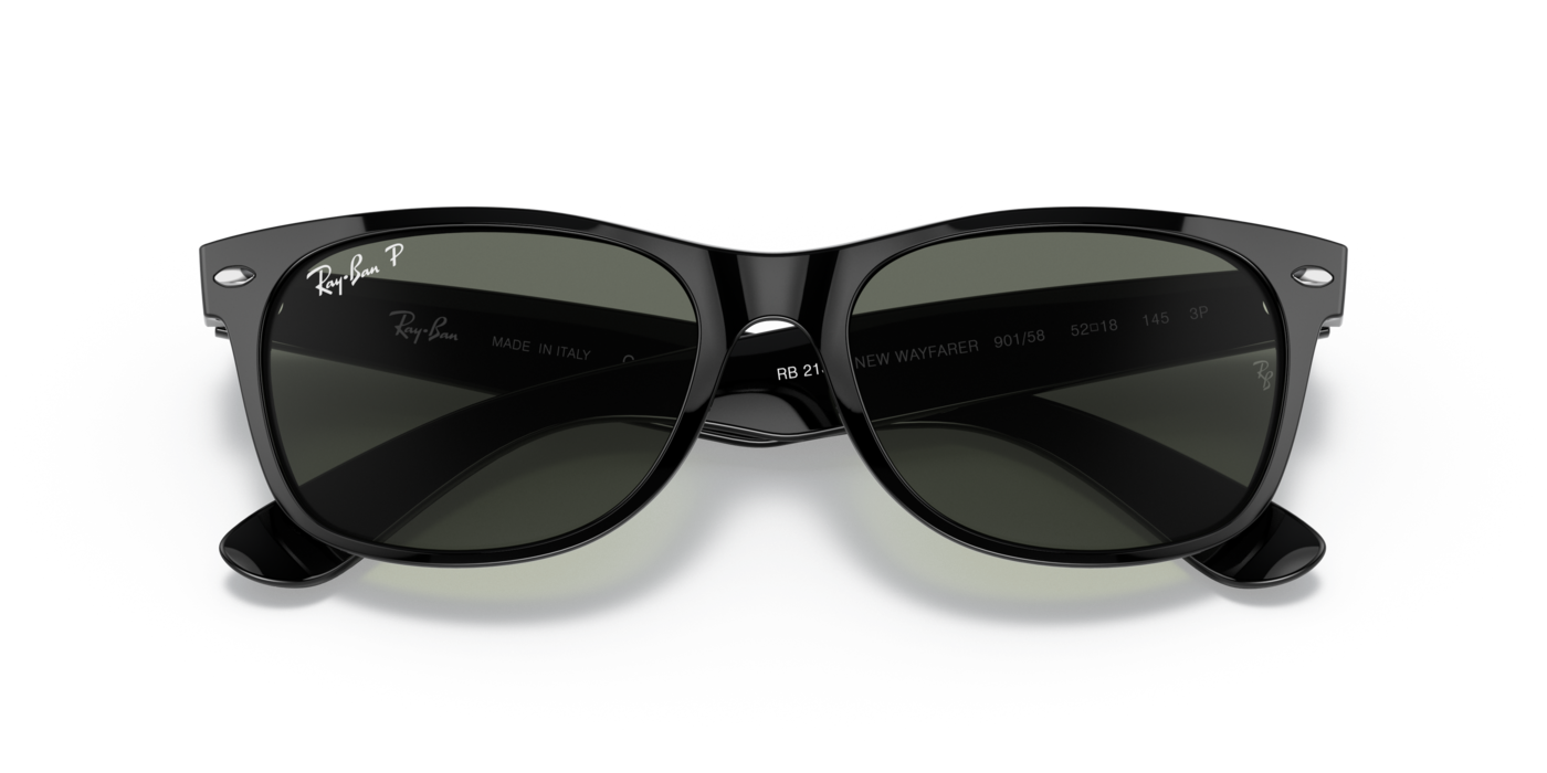 Ray-Ban 2132 901/58 55 Ekartman Unisex Güneş Gözlüğü - 6
