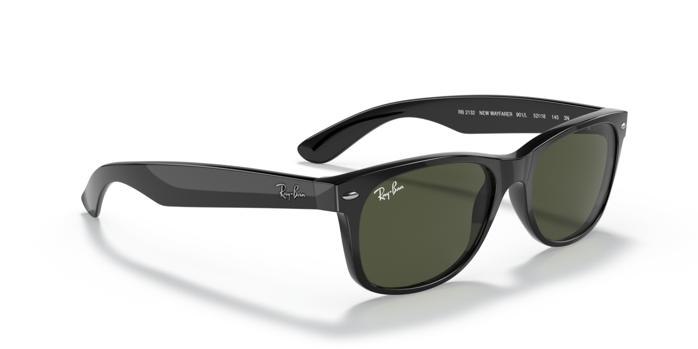 Ray-Ban 2132 901L 55 Ekartman Unisex Güneş Gözlüğü - 4