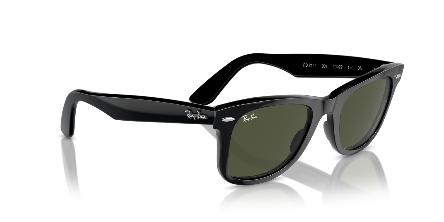 Ray-Ban 2140 901 54 Ekartman Unisex Güneş Gözlüğü - 4