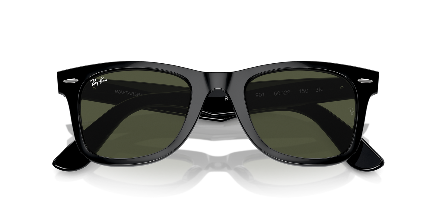 Ray-Ban 2140 901 54 Ekartman Unisex Güneş Gözlüğü - 6