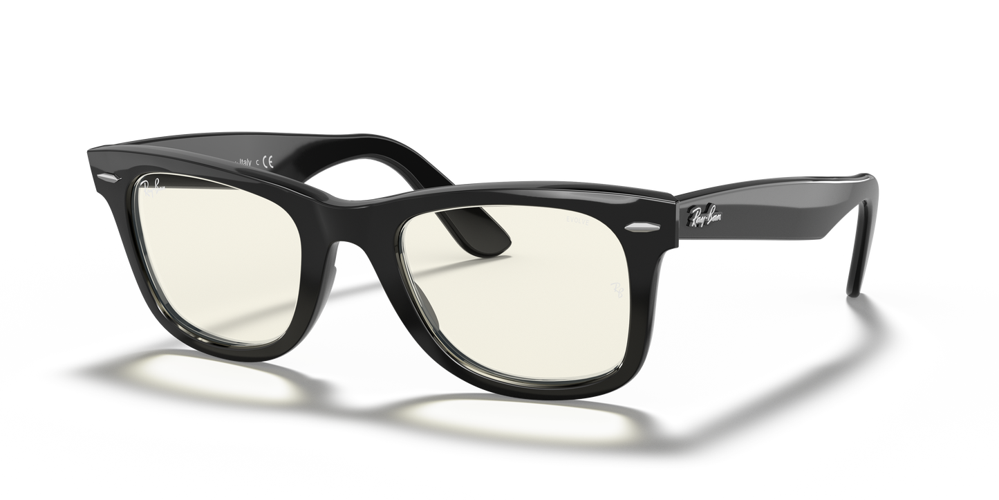 Ray-Ban 2140 901/5F 50 Ekartman Unisex Güneş Gözlüğü - 1