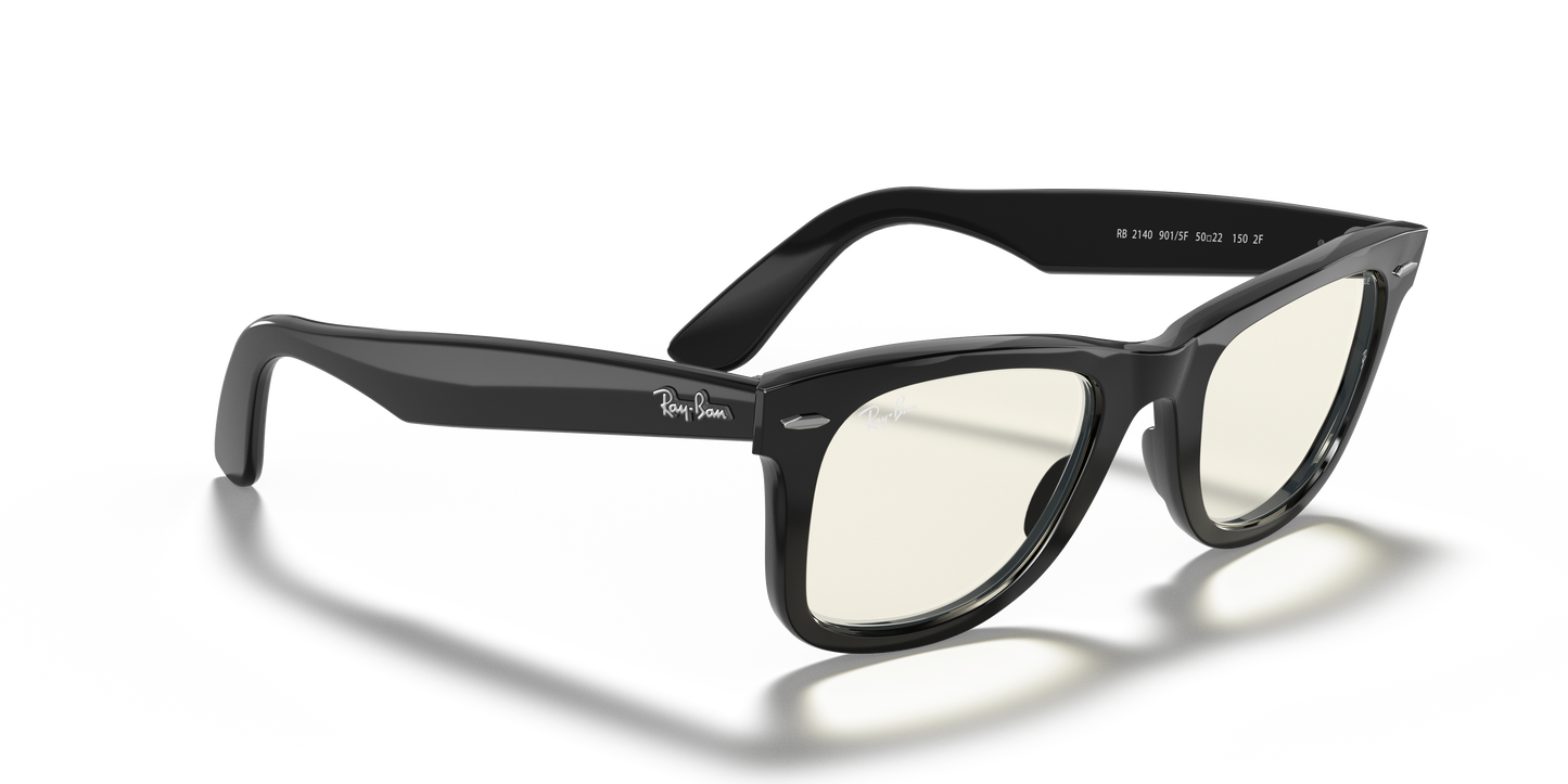 Ray-Ban 2140 901/5F 50 Ekartman Unisex Güneş Gözlüğü - 4