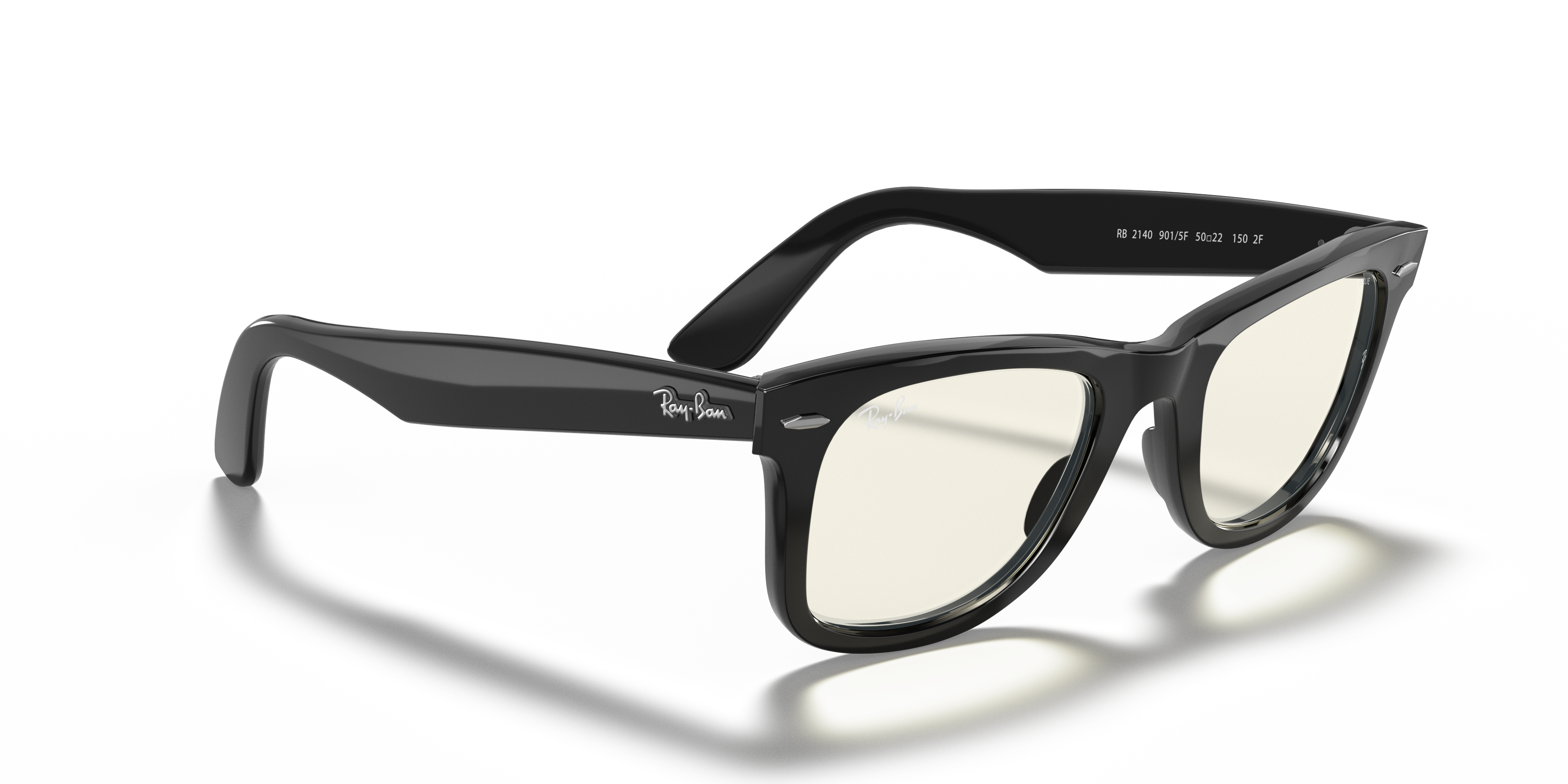 Ray-Ban 2140 901/5F 50 Ekartman Unisex Güneş Gözlüğü - 4