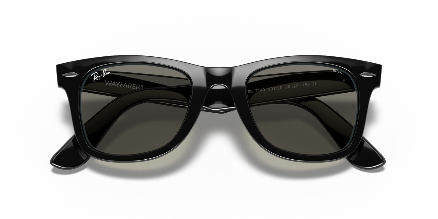 Ray-Ban 2140 901/5F 50 Ekartman Unisex Güneş Gözlüğü - 5