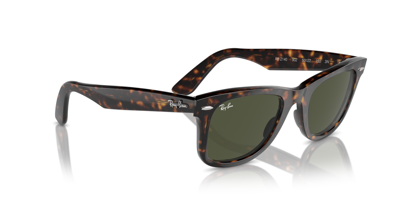 Ray-Ban 2140 902 50 Ekartman Unisex Güneş Gözlüğü - 4