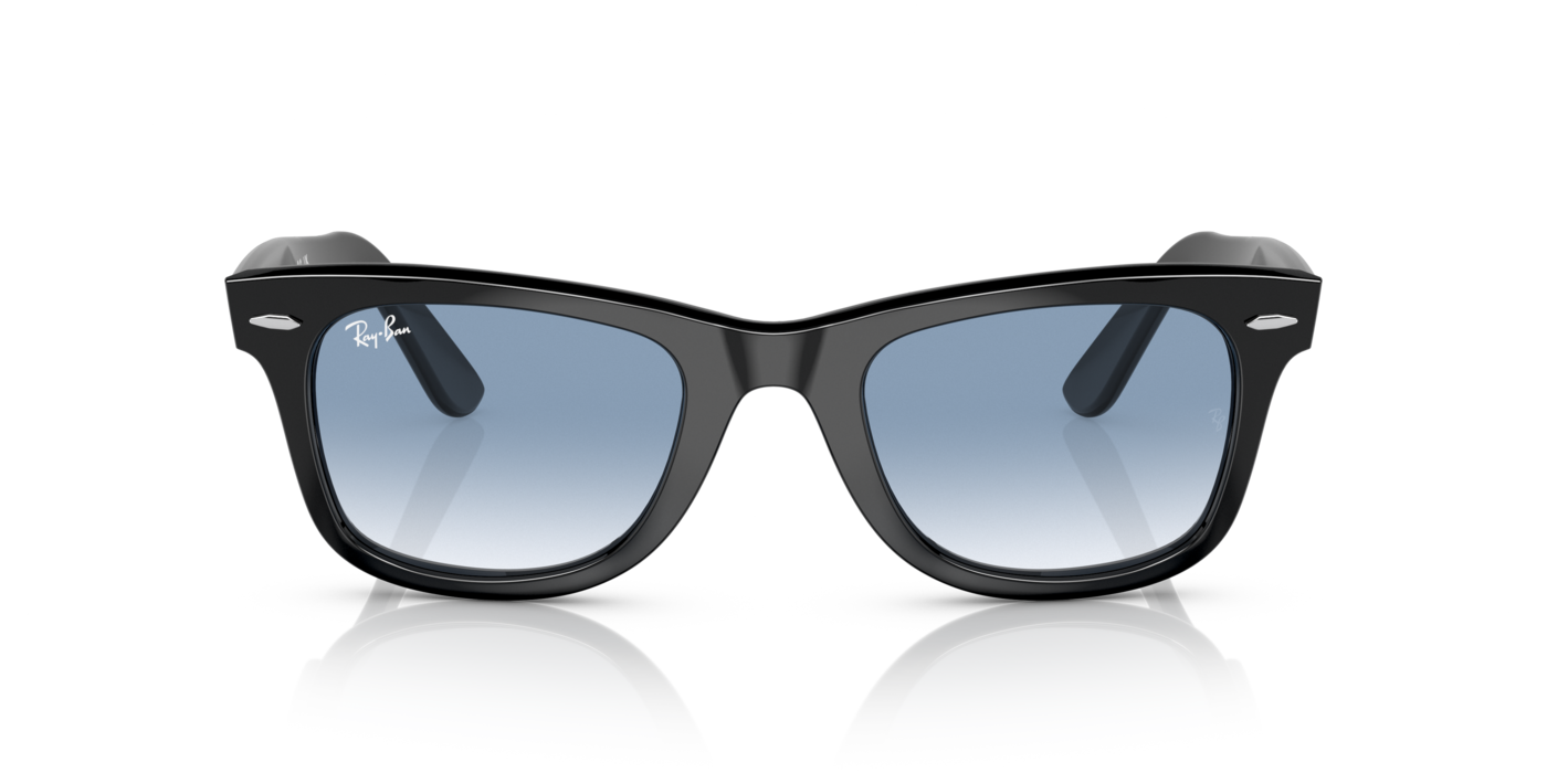 Ray-Ban 2140F 901/3F 52 Ekartman Unisex Güneş Gözlüğü - 5