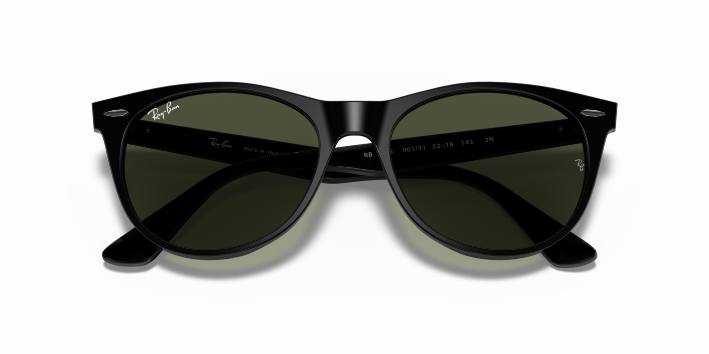 Ray-Ban 2185 901/31 55 Ekartman Unisex Güneş Gözlüğü - 6