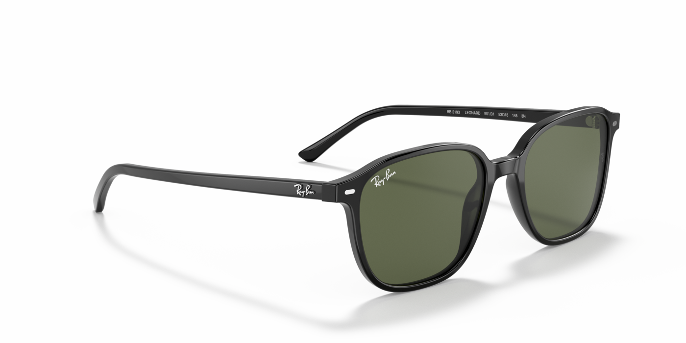 Ray-Ban 2193 901/31 55 Ekartman Unisex Güneş Gözlüğü - 4