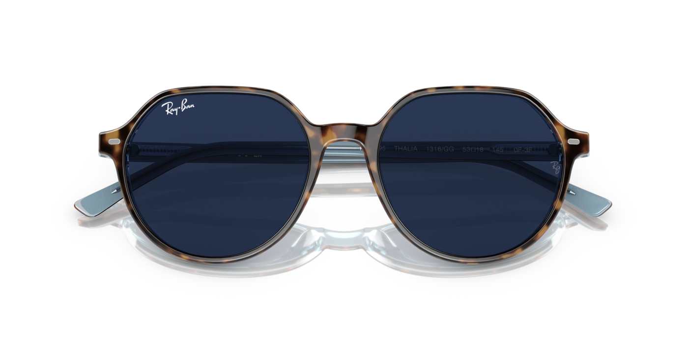 Ray-Ban 2195 1316GG 53 Ekartman Unisex Güneş Gözlüğü - 8