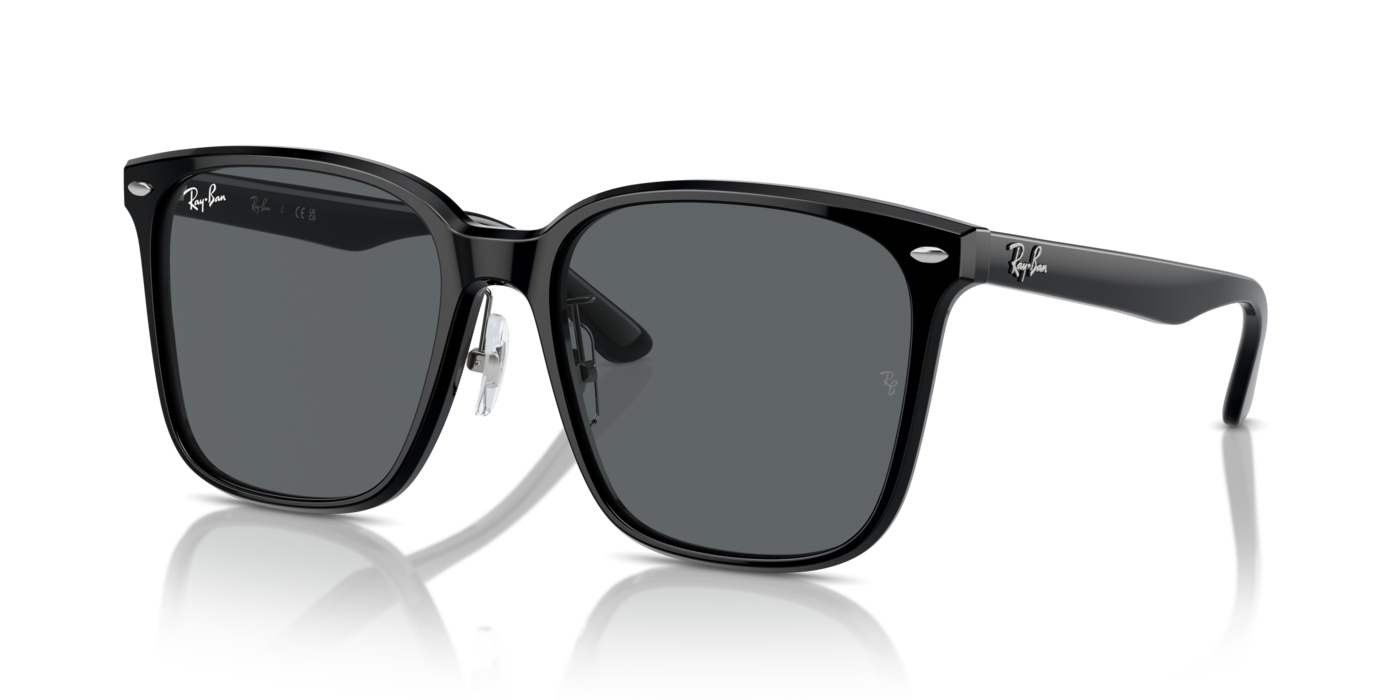 Ray-Ban 2206D 901/87 57 Ekartman Unisex Güneş Gözlüğü - 1