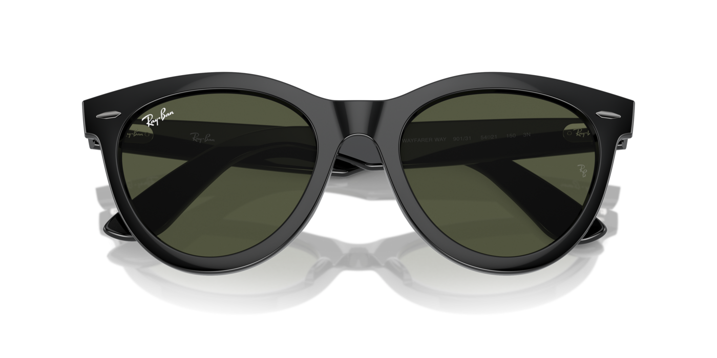 Ray-Ban 2241 901/31 51 Ekartman Unisex Güneş Gözlüğü - 6