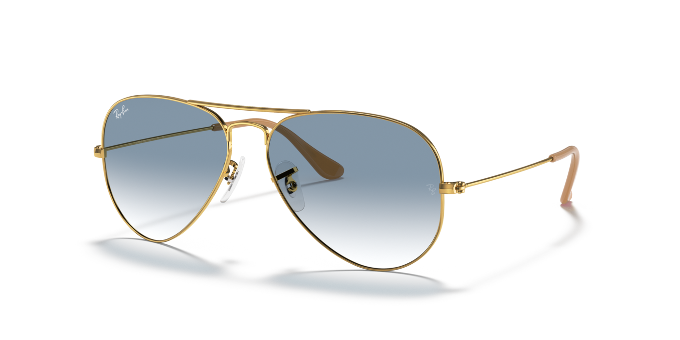 Ray-Ban 3025 001/3F 58 Ekartman Unisex Güneş Gözlüğü - 1