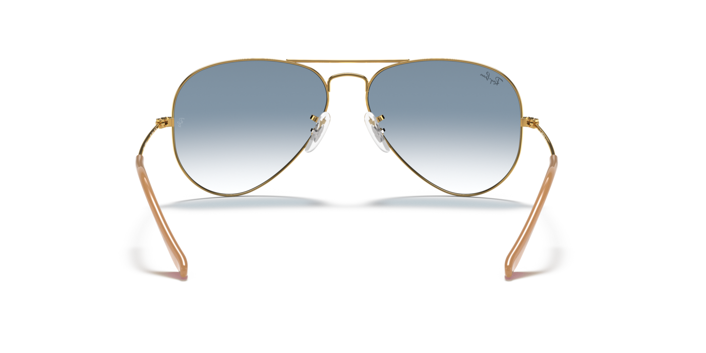 Ray-Ban 3025 001/3F 58 Ekartman Unisex Güneş Gözlüğü - 3
