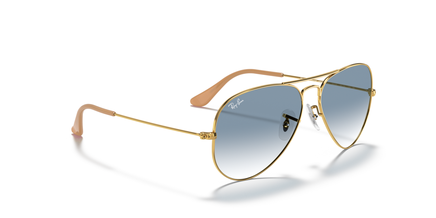 Ray-Ban 3025 001/3F 58 Ekartman Unisex Güneş Gözlüğü - 4