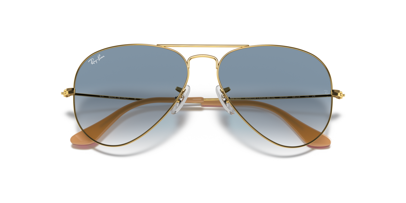 Ray-Ban 3025 001/3F 58 Ekartman Unisex Güneş Gözlüğü - 6