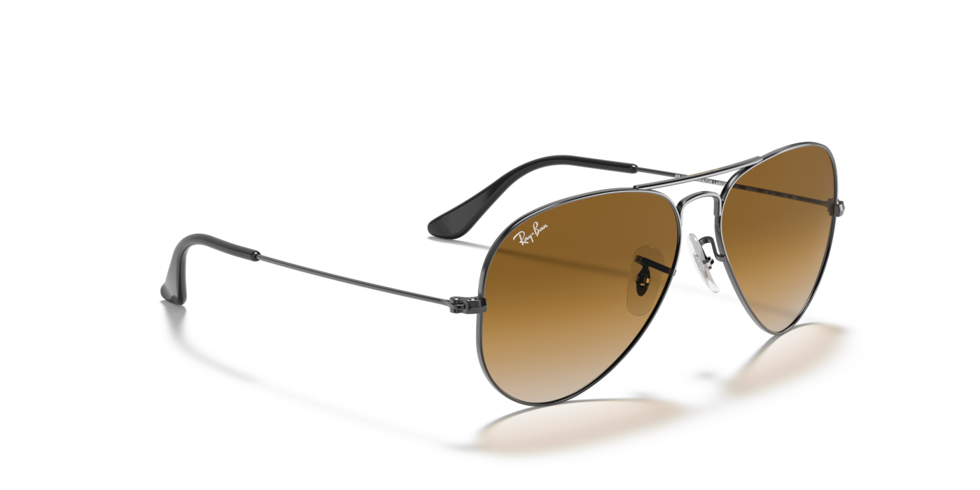 Ray-Ban 3025 004/51 58 Ekartman Unisex Güneş Gözlüğü - 4