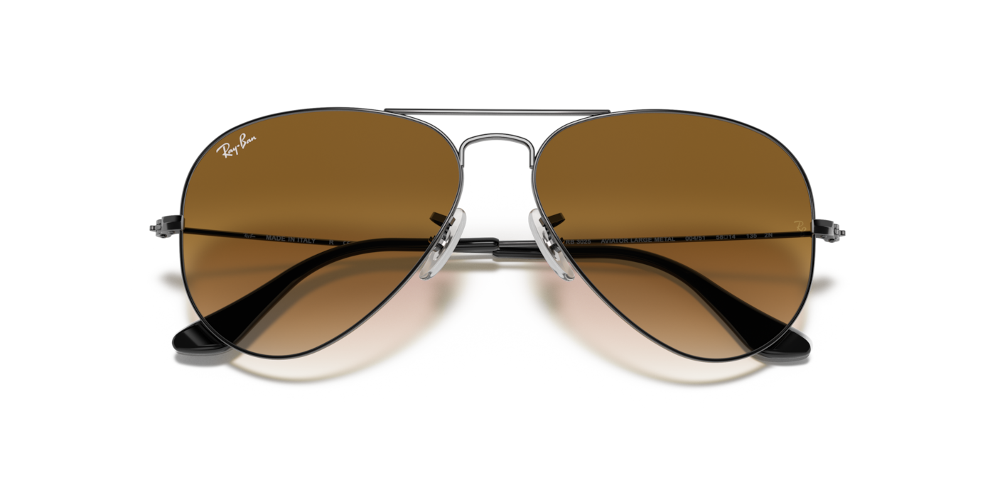 Ray-Ban 3025 004/51 58 Ekartman Unisex Güneş Gözlüğü - 6